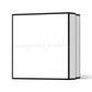 viaGlamour image of a white_blacktrim